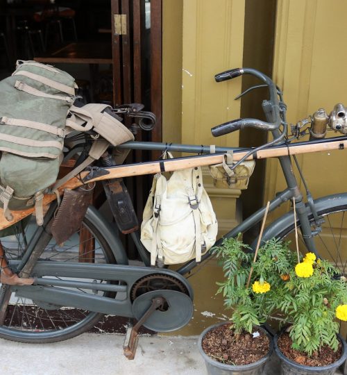 Army Bike