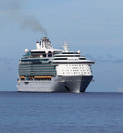 Cruise ship